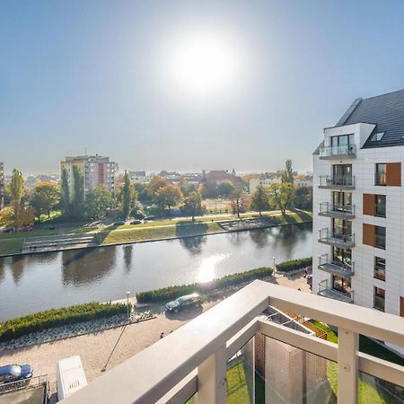 City Center Spa Apartments Jaglana 6A With Parking Гданськ Екстер'єр фото