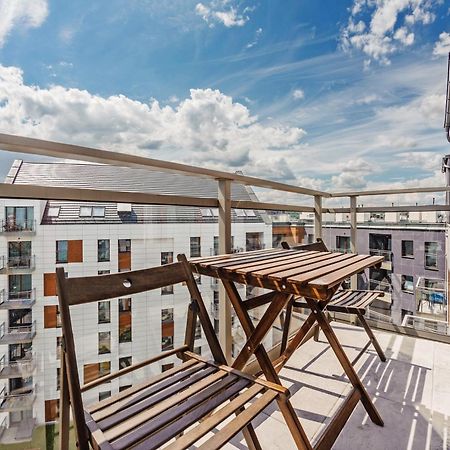 City Center Spa Apartments Jaglana 6A With Parking Гданськ Екстер'єр фото