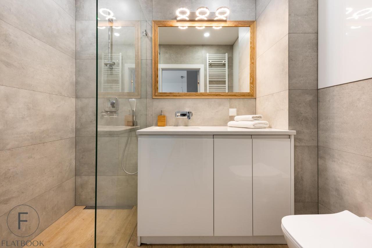 City Center Spa Apartments Jaglana 6A With Parking Гданськ Екстер'єр фото