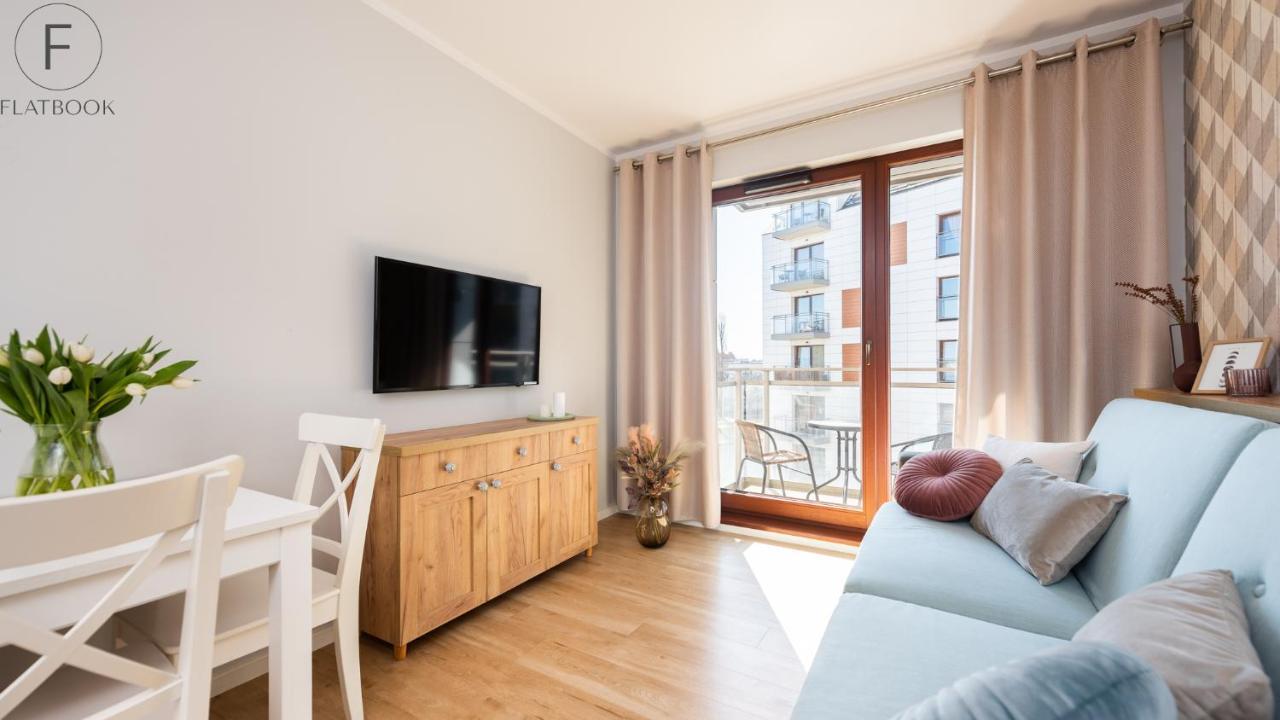 City Center Spa Apartments Jaglana 6A With Parking Гданськ Екстер'єр фото