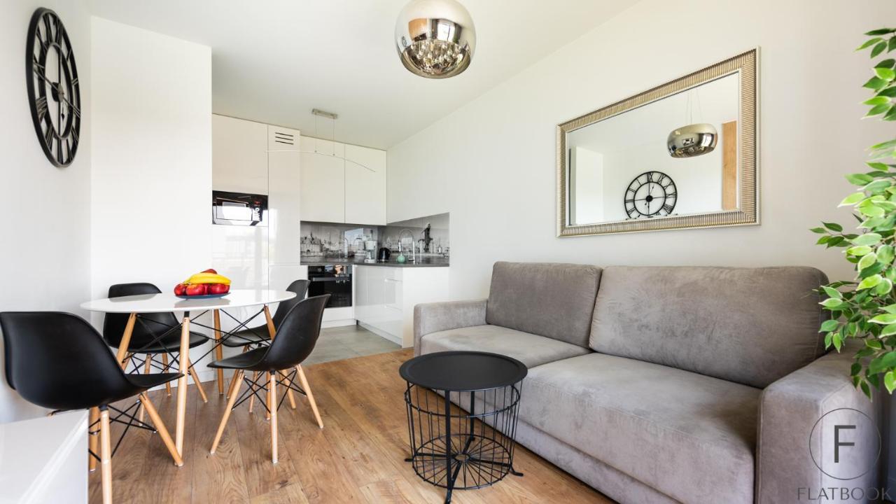 City Center Spa Apartments Jaglana 6A With Parking Гданськ Екстер'єр фото