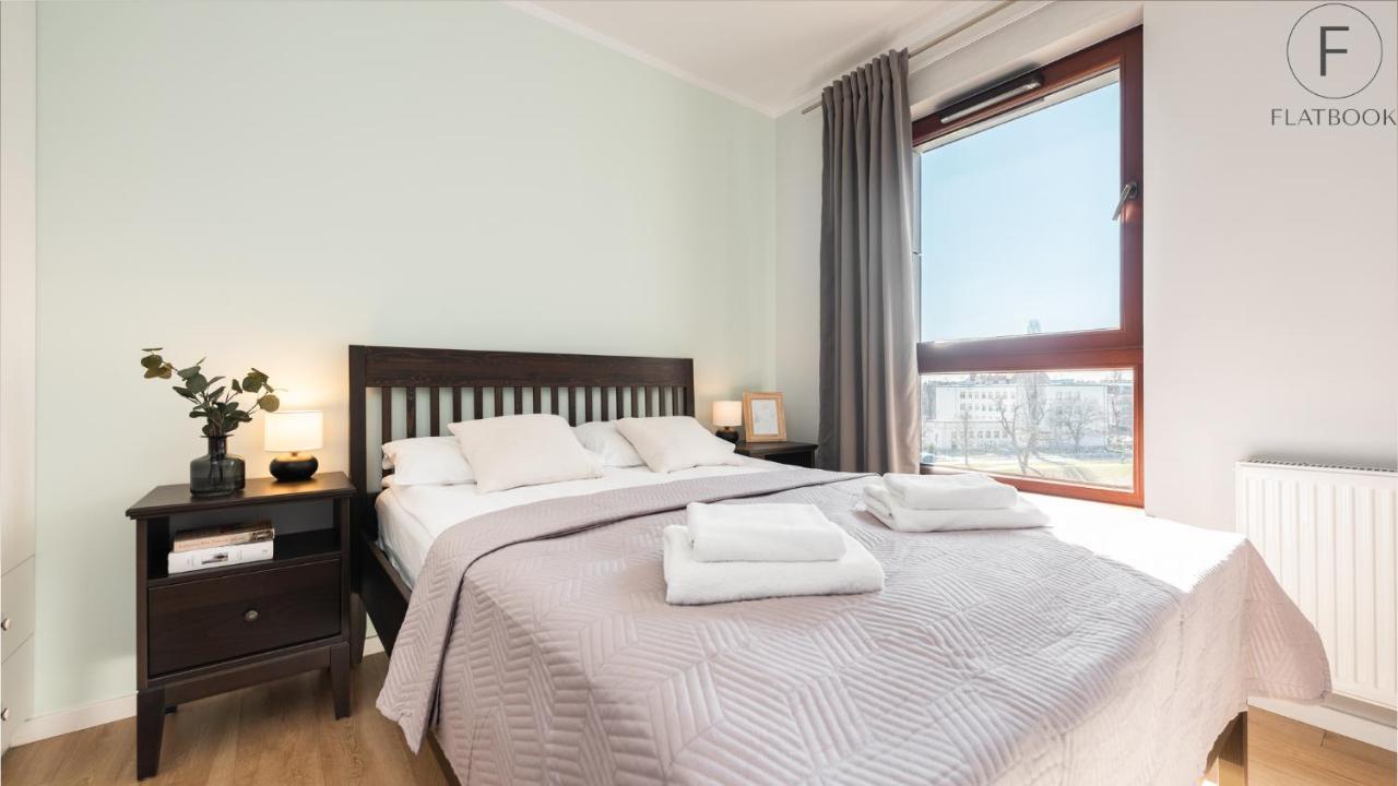 City Center Spa Apartments Jaglana 6A With Parking Гданськ Екстер'єр фото