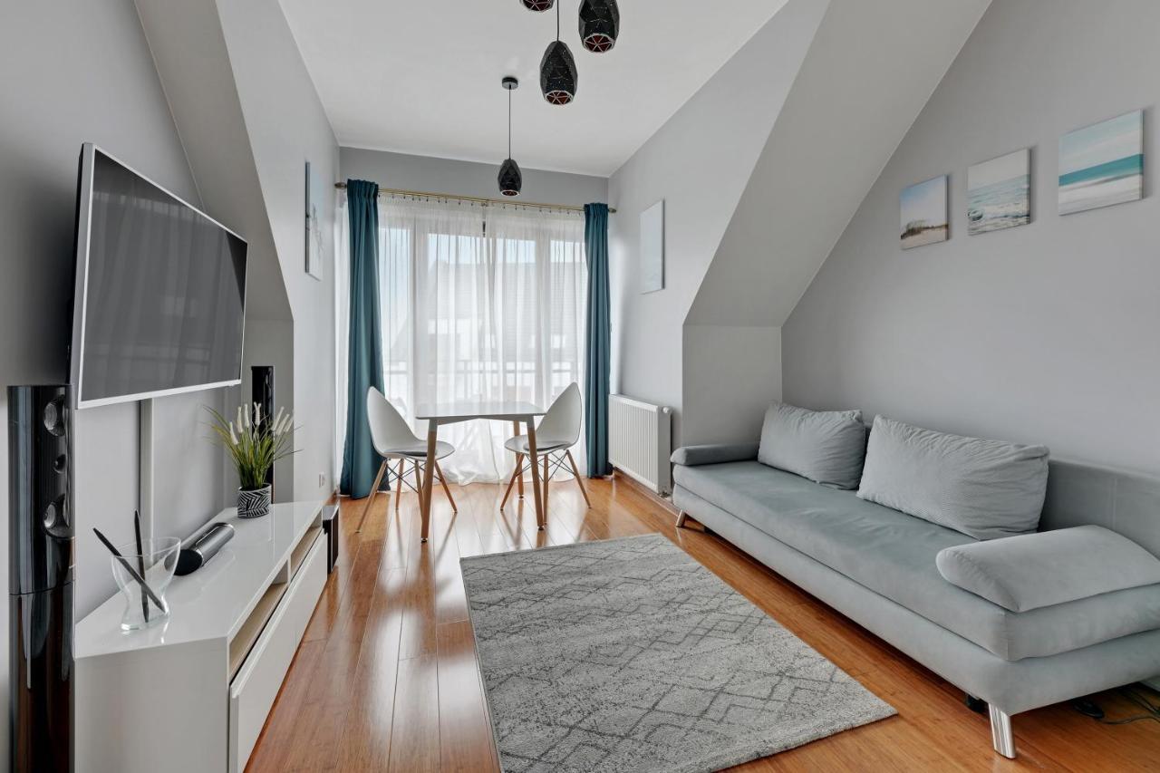 City Center Spa Apartments Jaglana 6A With Parking Гданськ Екстер'єр фото