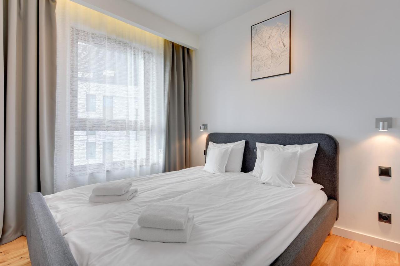 City Center Spa Apartments Jaglana 6A With Parking Гданськ Екстер'єр фото