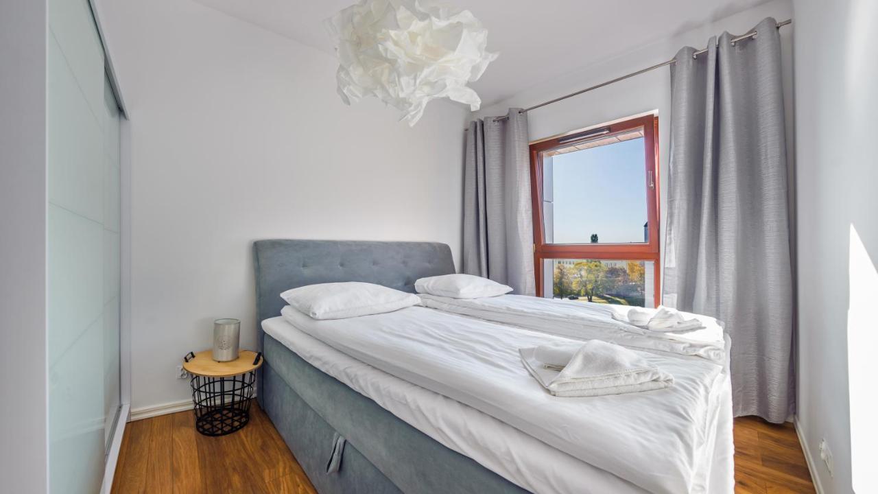 City Center Spa Apartments Jaglana 6A With Parking Гданськ Екстер'єр фото