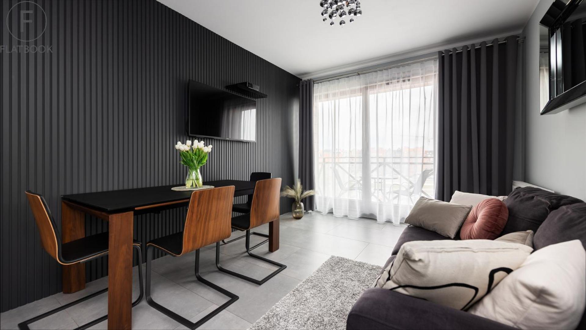 City Center Spa Apartments Jaglana 6A With Parking Гданськ Номер фото