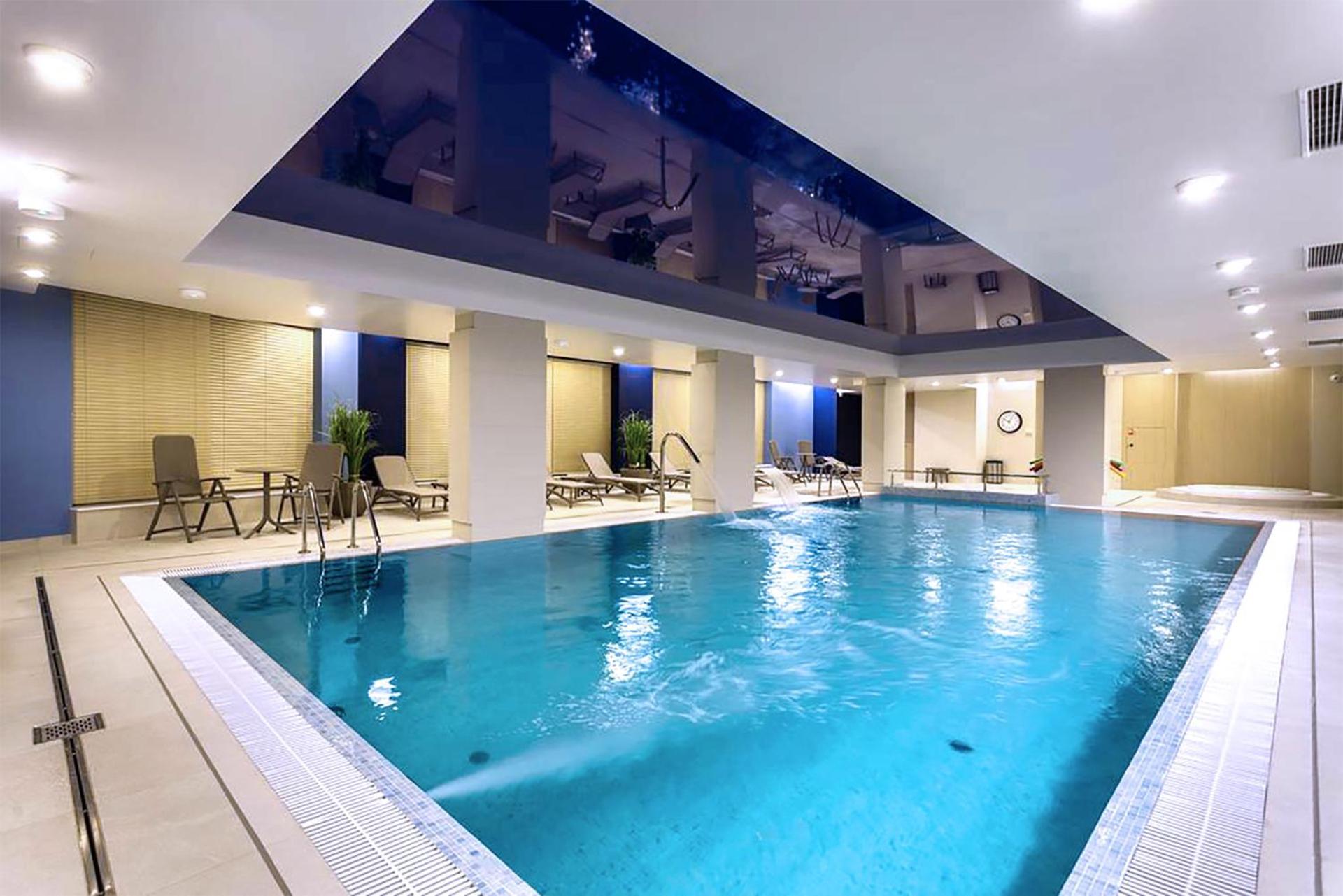 City Center Spa Apartments Jaglana 6A With Parking Гданськ Екстер'єр фото