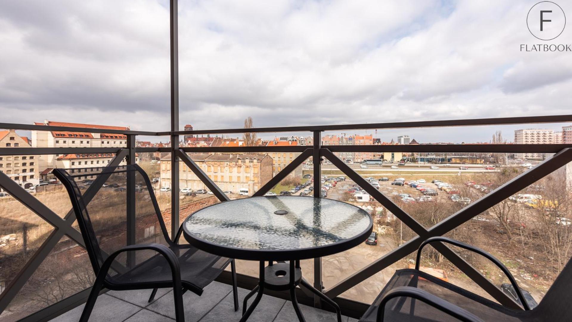 City Center Spa Apartments Jaglana 6A With Parking Гданськ Номер фото