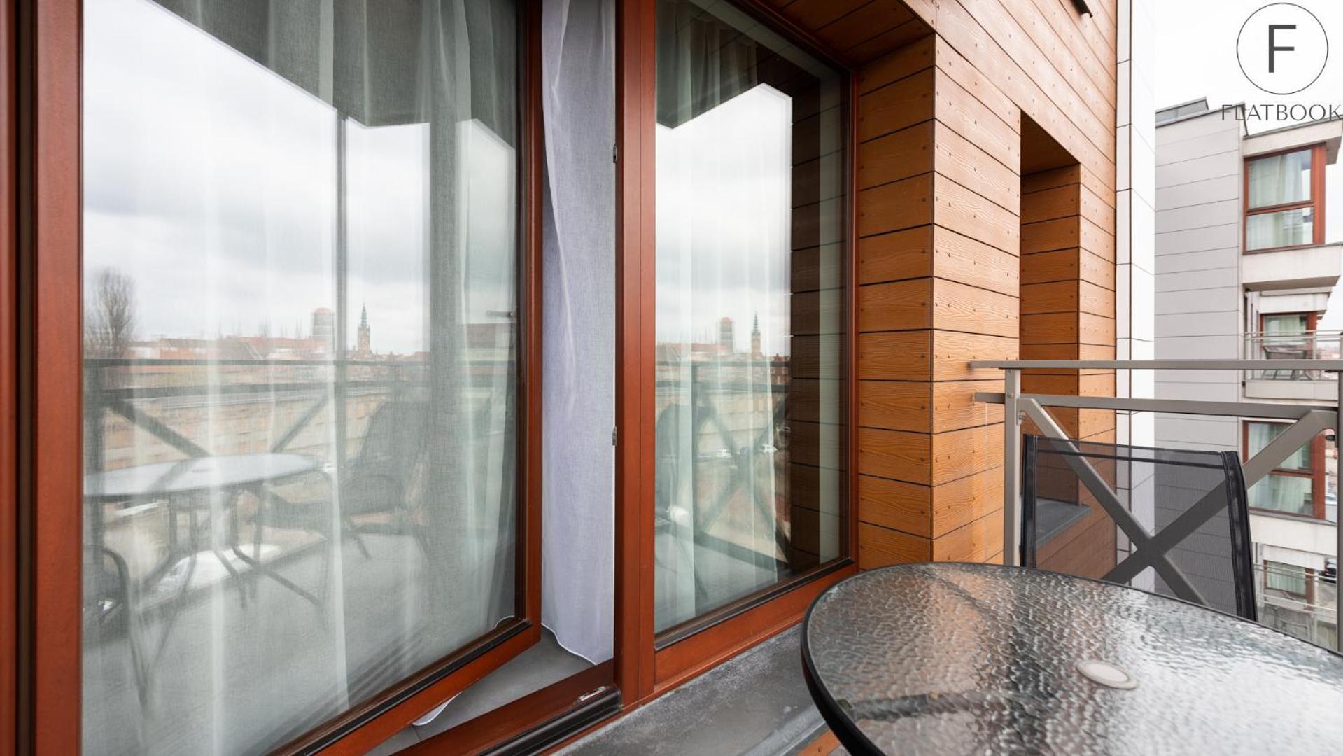 City Center Spa Apartments Jaglana 6A With Parking Гданськ Номер фото